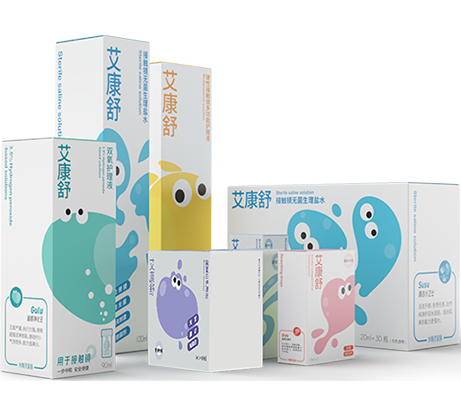Lens Care Solutions